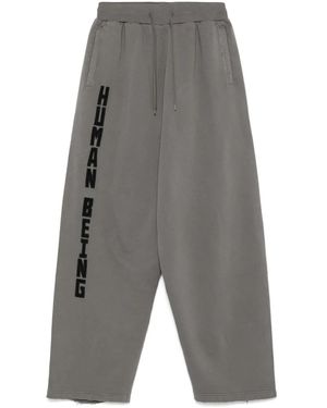 Balenciaga トラックパンツ - グレー