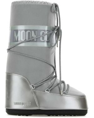 Moon Boot Botas de nieve Moon - Gris