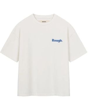 ROUGH Odos T-Shirt - White