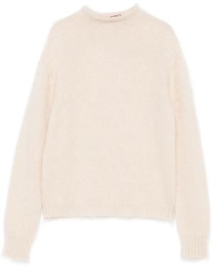 Max Mara Mandorla Jumper - Natural