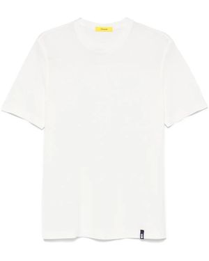 Drumohr コットン Tシャツ - ホワイト