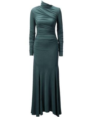 TOVE Africa Maxi Dress - Green