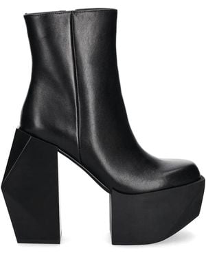United Nude 150Mm Stage Boots - Black