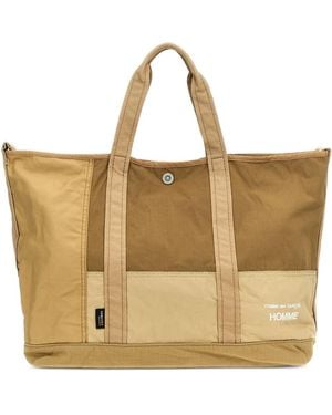 Comme des Garçons Cordura Shopper - Natur