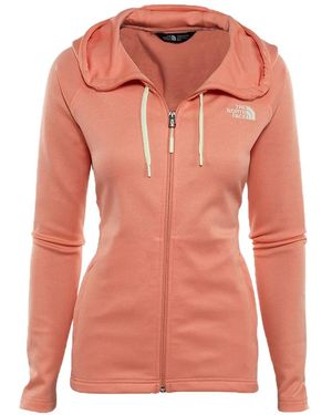 The North Face Sudadera Momentum Con Capucha - Rosa
