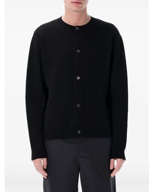 BERNER KUHL Silico Milano Cardigan - Black