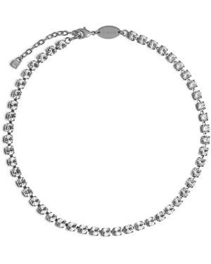 DSquared² D2 Classic Necklace - Metálico