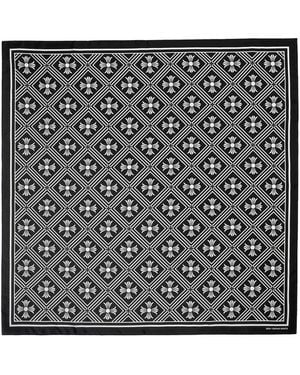 Chrome Hearts Math Plus Scarf - Grey