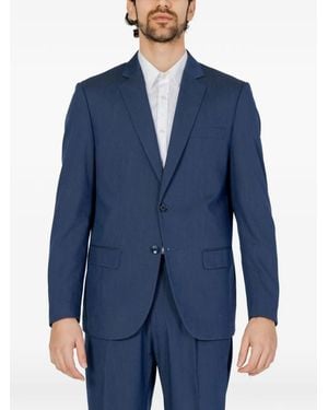 Antony Morato Completo Due Pezzi Slim - Blu