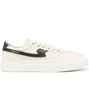 Stepney Workers Club Dellow S-Strike Sneakers - Weiß