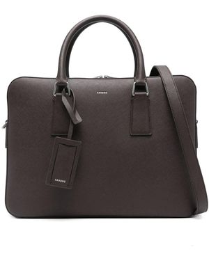 Porte documents et sacs pour ordinateur portable Sandro homme a partir de 345 Lyst