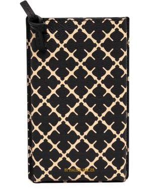 By Malene Birger Aya Phone Pouch - Black