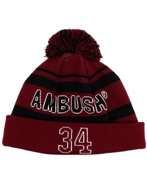 Ambush Staduim ビーニー - レッド