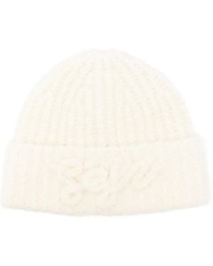 Séfr Beanie Hat - White