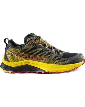 La Sportiva Panelled Trainers - Yellow