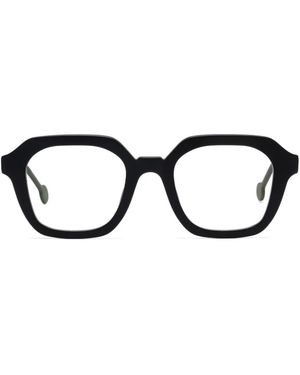 L.A. EYEWORKS Gafas Atlas - Negro