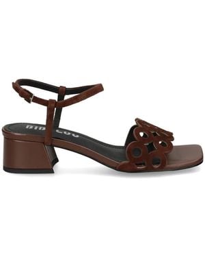 Bibi Lou 45Mm Oribu Sandals - White