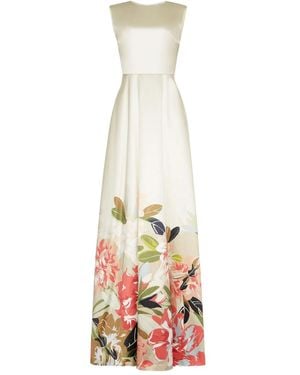 Adam Lippes Alienor Maxi Dress - White