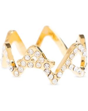 Marni Symbol Ring - Metallic