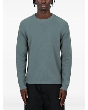 C.P. Company Trui Met Ronde Hals - Blauw