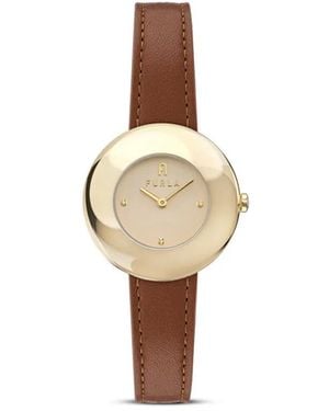 Furla フロー 32mm 腕時計 - ホワイト