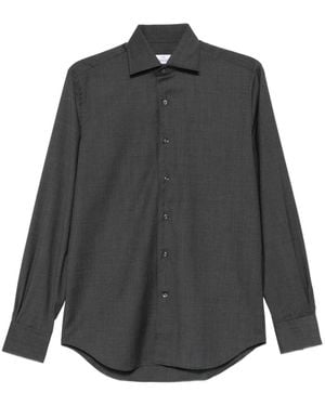 Alessandro Gherardi Buttoned Shirt - Grey