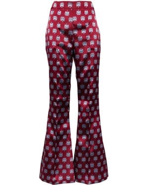 Macgraw Crest Circa 72 Pants - Red