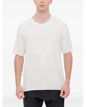 69 by Isaac Sellam Loyal Short-Sleeve T-Shirt - Blanco