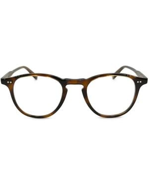 Garrett Leight Hampton Glasses - Brown