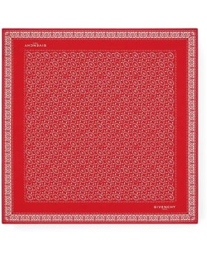 Givenchy Bandana - Red