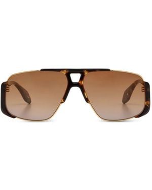 Gigi Studios Zena Sunglasses - Brown