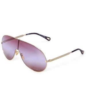 Chloé Aly Sunglasses - Pink