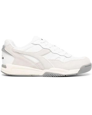 Diadora Winner Ls Trainers - White