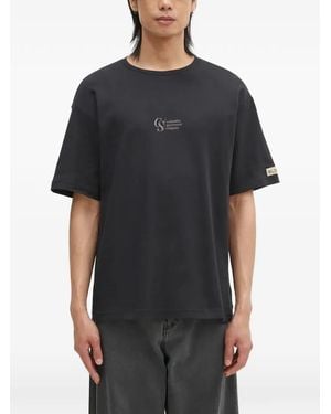 Columbia Wallowa Graphic-Print T-Shirt - Black