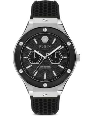Philipp Plein Underdog Armbanduhr 44Mm - Schwarz