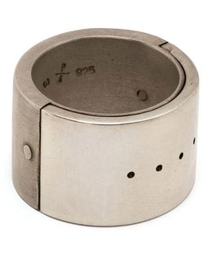 Parts Of 4 Sistema 4-Hole Ring - Natural