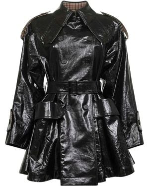 Chloé Ma52 Coat - Black