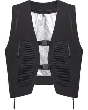 Moncler Spica 2-In-1 Vest - Black