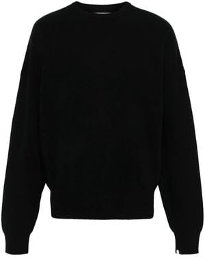 Extreme Cashmere N°355 Tes セーター - ブラック