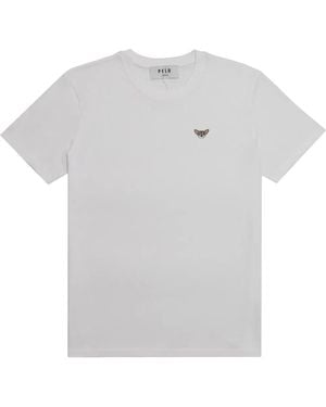 PELO FOUNDATION Dog-Appliqué T-Shirt - White