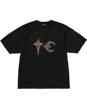 THUG CLUB Survivor Rock Tシャツ - ブラック
