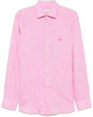 Etro Shirts - Pink