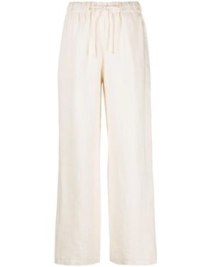 Fortela Jaleh Wide-Leg Pants - White