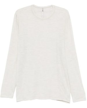 Veilance Klassisches T-Shirt - Weiß