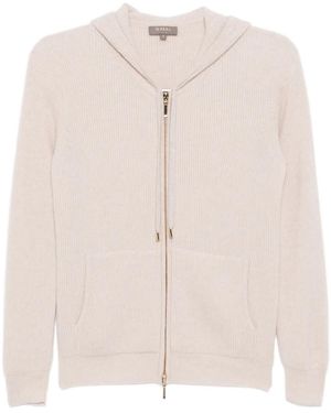 N.Peal Cashmere Hoodie Ada - Neutre