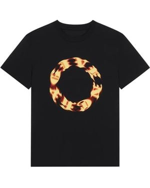 Givenchy グラフィック Tシャツ - ブラック