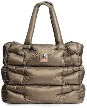 Parajumpers Gabbs Padded Tote Bag - Metallic