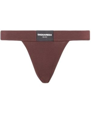 DSquared² Tanga Heritage - Morado