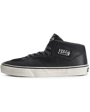 Vans Half Cab Sneakers - Schwarz