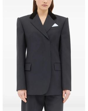 Sportmax Bino blazer - Gris